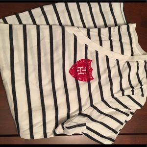 Striped tee
